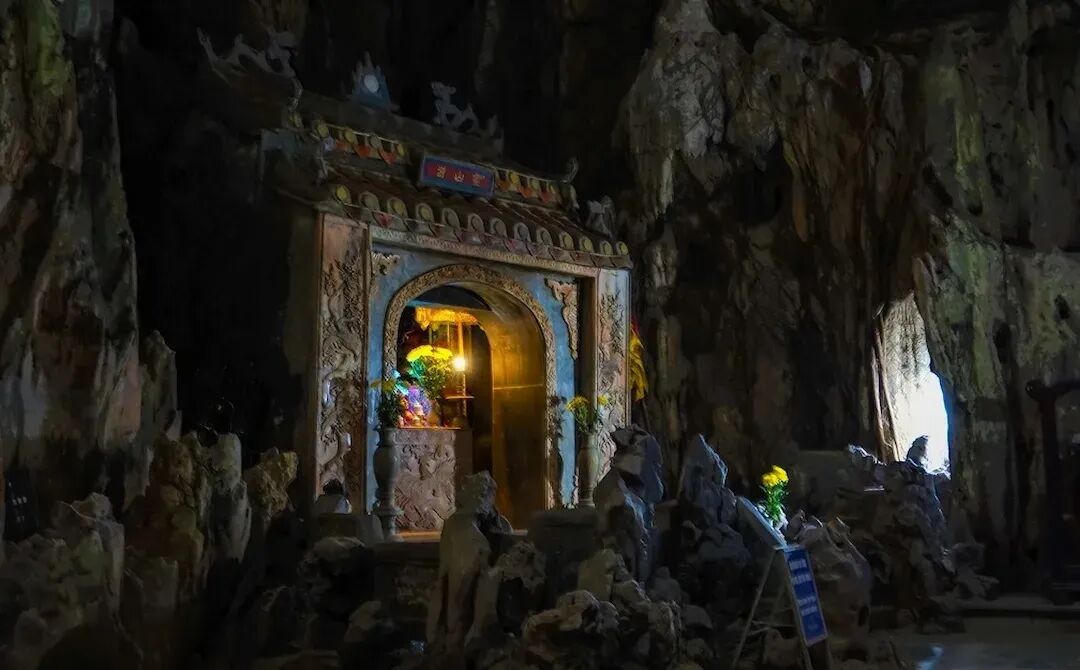 When heaven meets earth — Marble Mountains magic